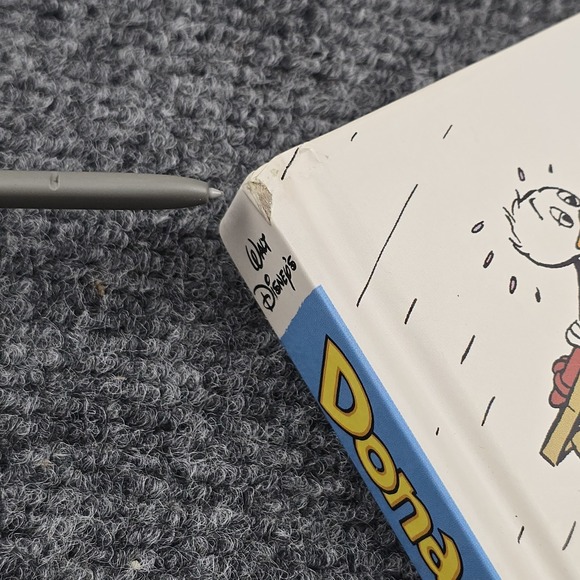 Disney Carl Barks Library Vol 8 Donald Duck Trail of the Unicorn 2014 1st Print - Picture 5 of 5